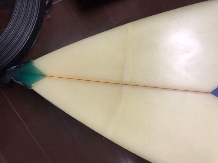 サーフボード　ショートボード　ロックダンス　DHD  サーフボードケース