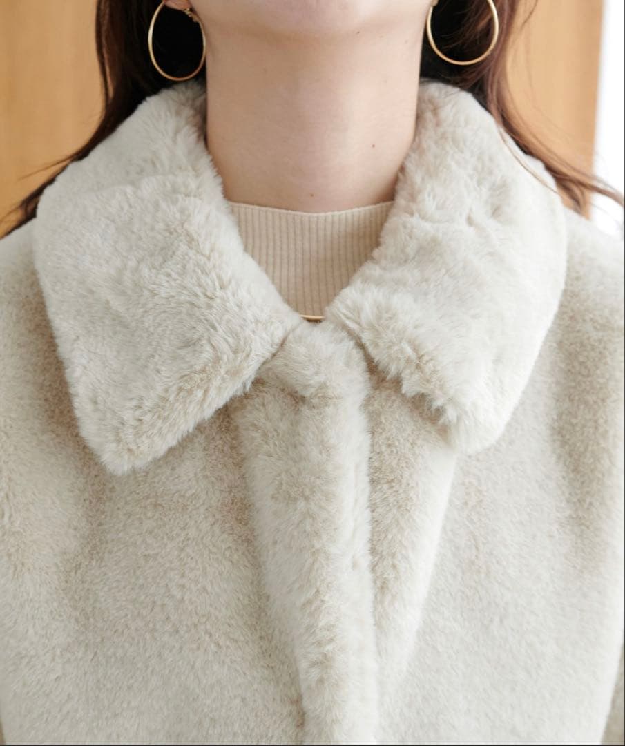 miiさん専用！取り置き中 Discoat ファージャケット