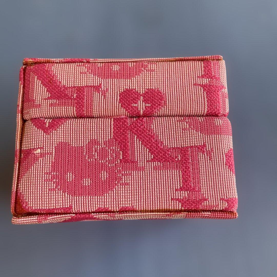 キティーちゃんアクセサリーケース