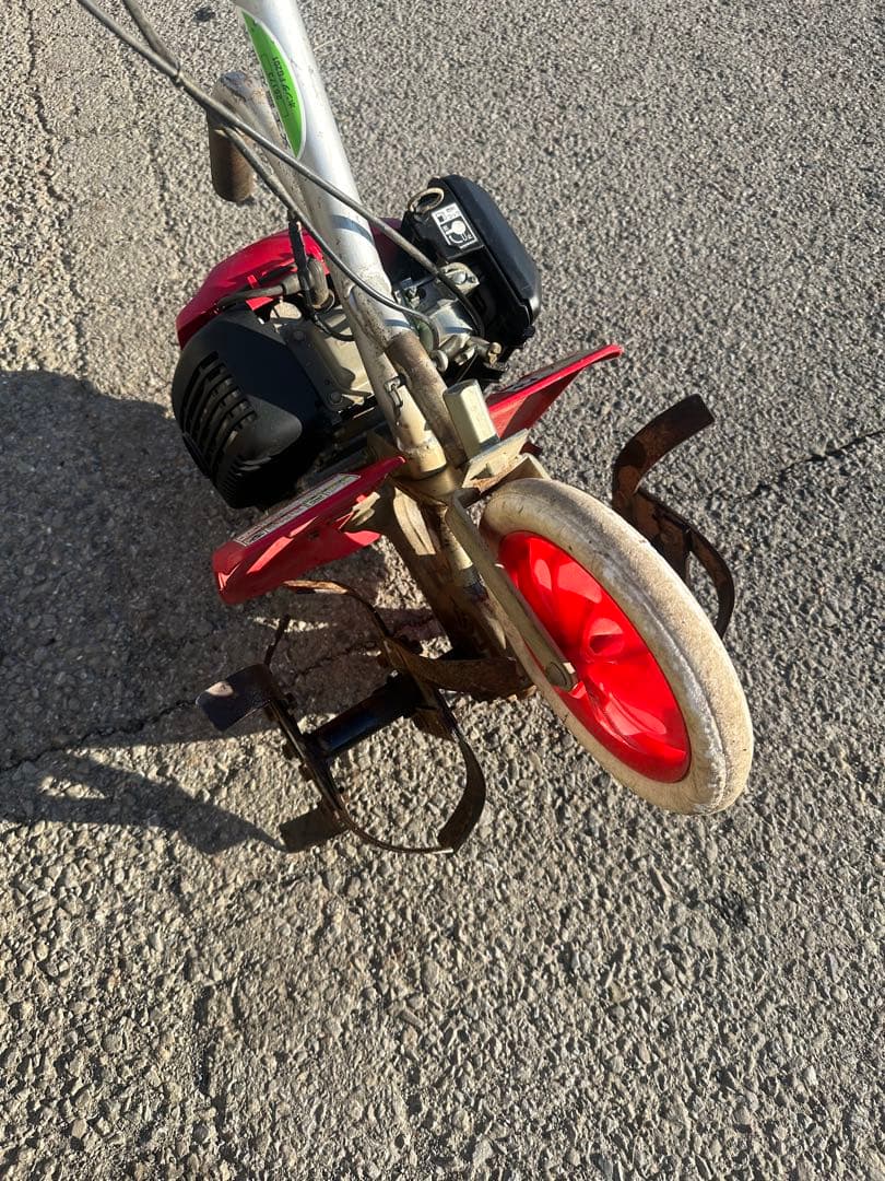 （動作確認済み）★農業用トラクター★ ホンダ プチ FG201 4STROKE