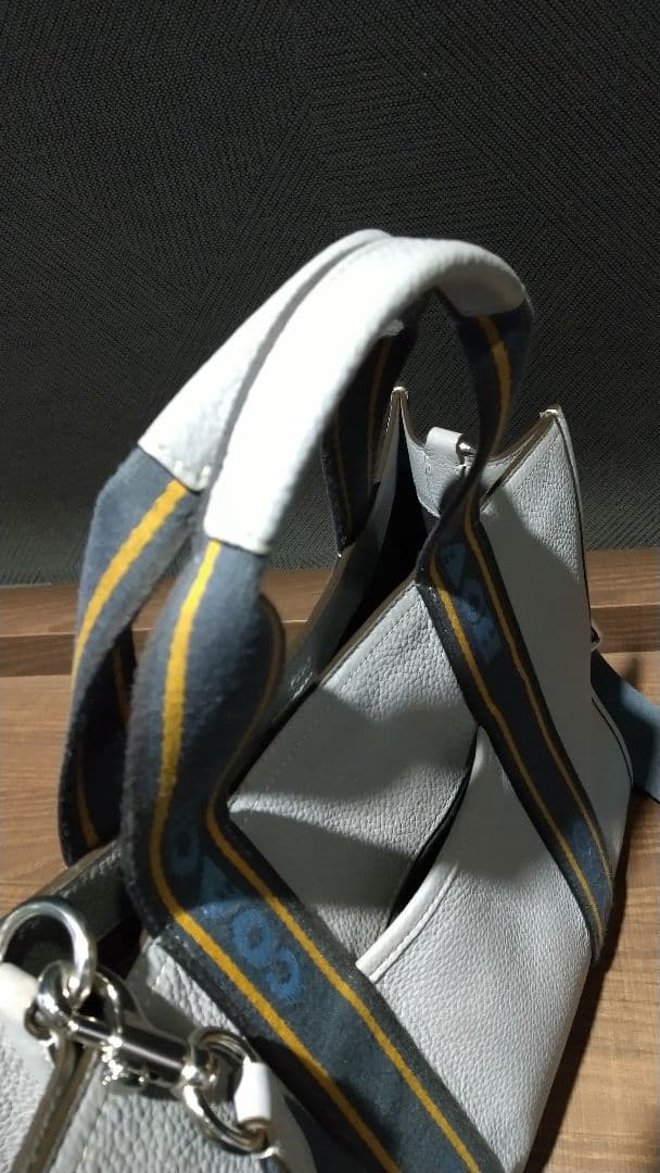 駿*太様 コーチ COACH スミス トート バッグ CM067