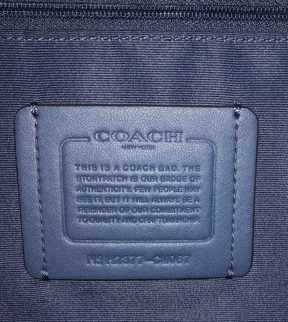 駿*太様 コーチ COACH スミス トート バッグ CM067