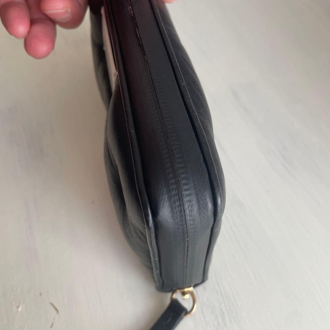 太*塔様 ☺*︎様 【美品】メゾンマルジェラ グラムスラム 長財布 ジップアラウ
