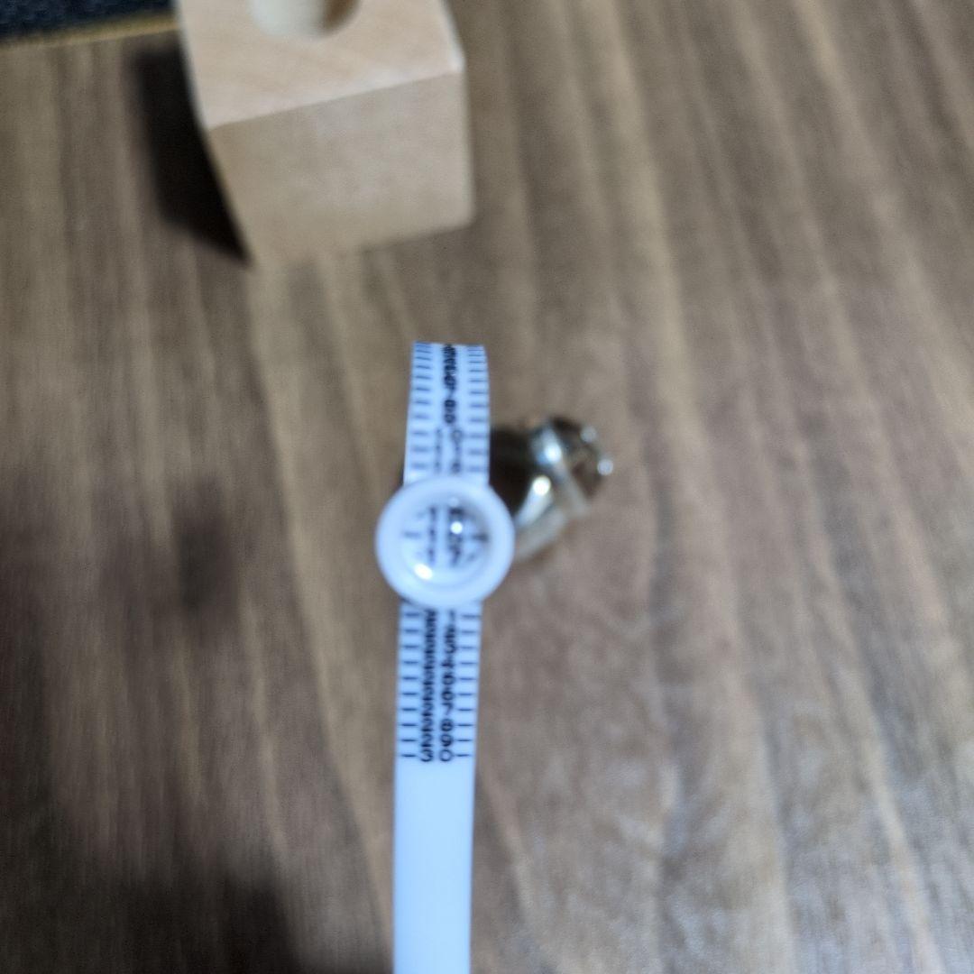 GARNI　シルバーリング