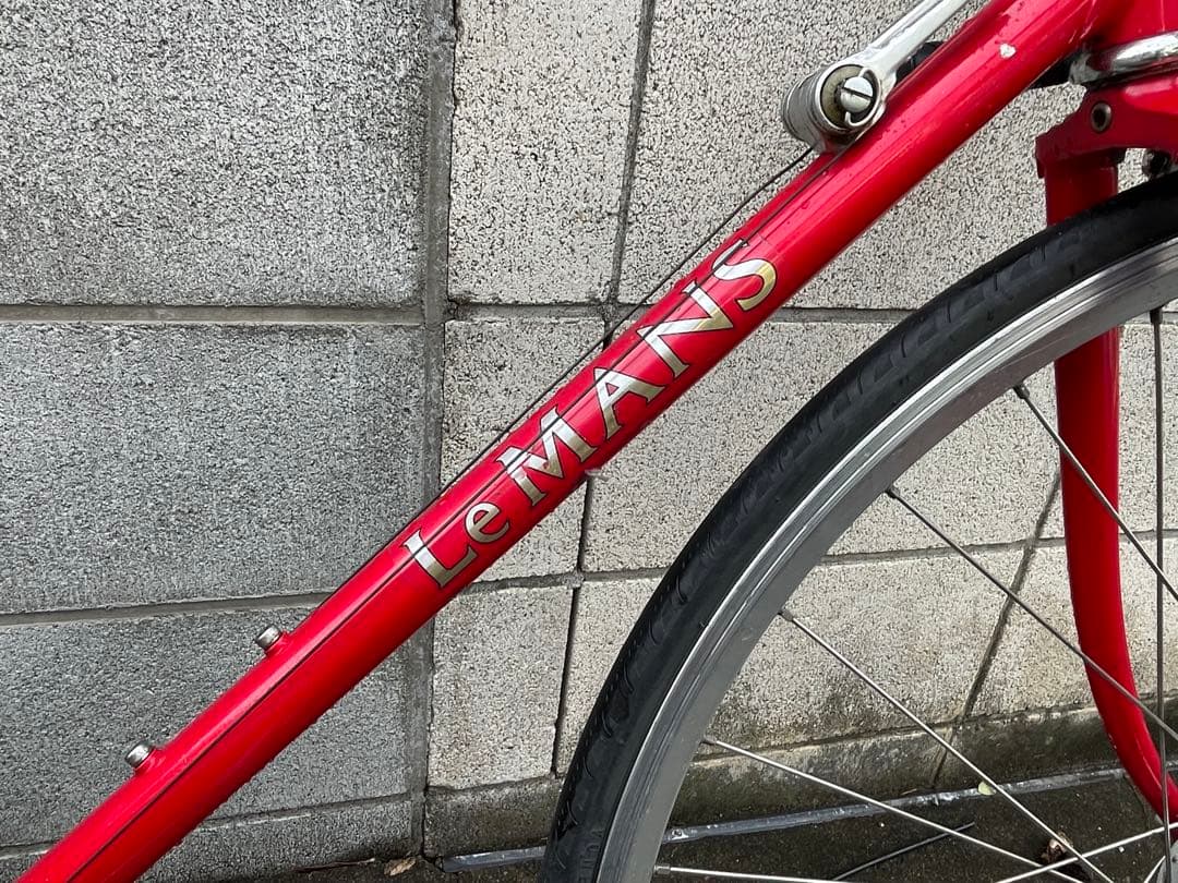 MIYATA LeMANS ミヤタ　ルマン