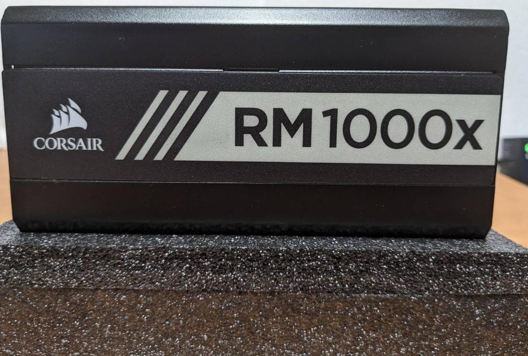 Corsair RM1000x 1000W 電源ユニット