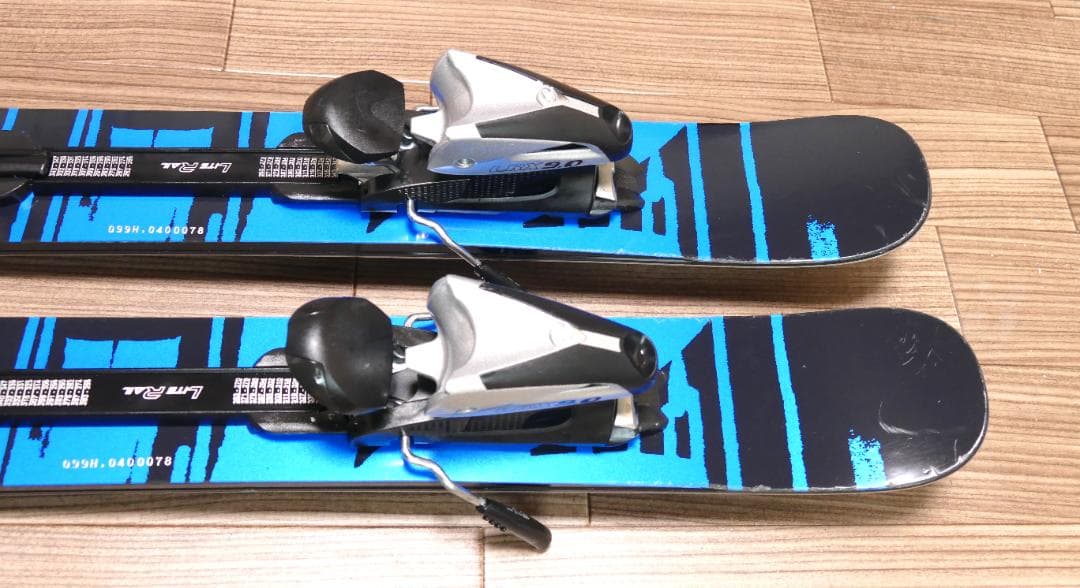 ★極めて綺麗 ★ZUMA９９ｃｍ★ファンスキー★ショートスキー★大人なら誰でも！