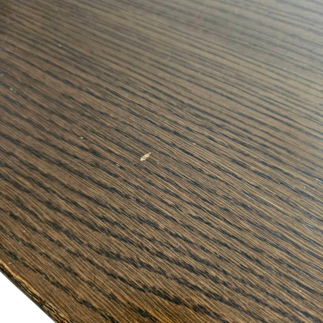 柏木工 ウィルダネス ダイニングテーブル 幅180cm オーク無垢 飛騨家具