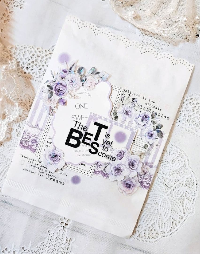 ggaggong 海外マスキングテープ　マステ 【2418】