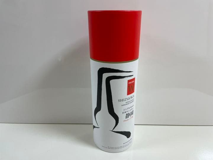 ガイアフロー　静岡蒸留所　プロローグW 限定品