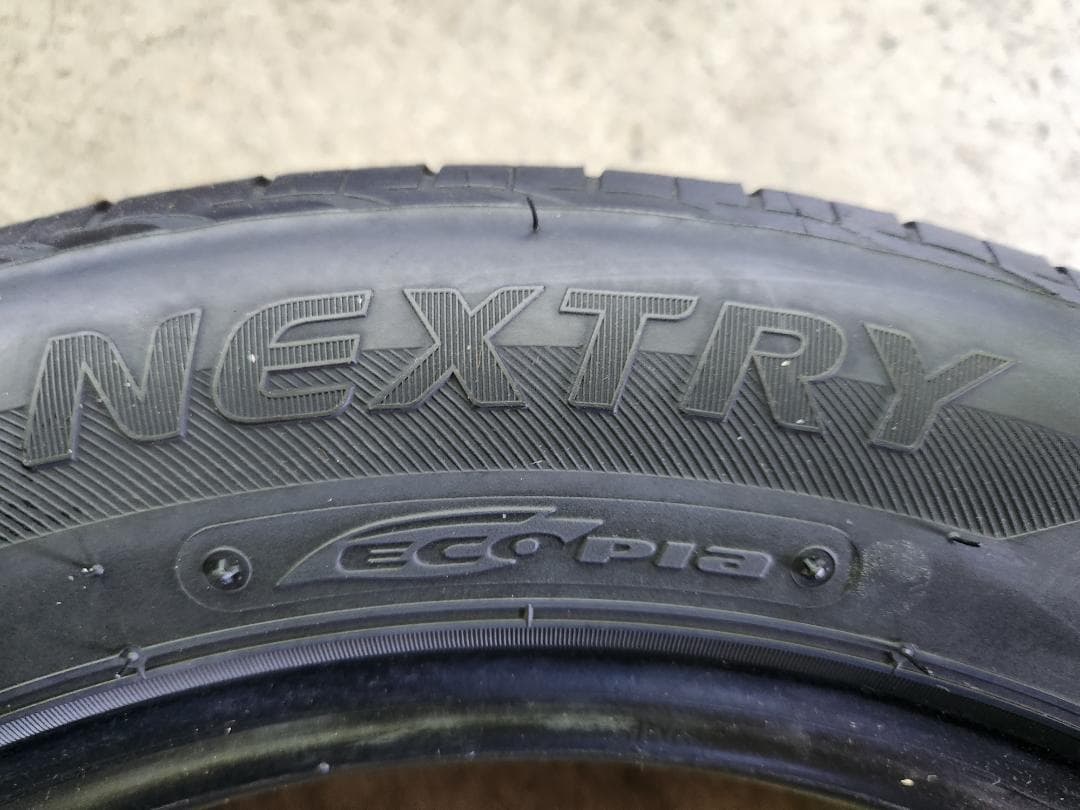 送料込☆2022年製 ブリヂストンタイヤ 155/65R14☆4本セット