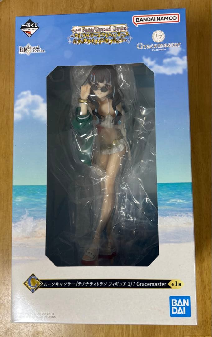 BANDAI 1番くじ FGO テノチティトラン/水着　C賞