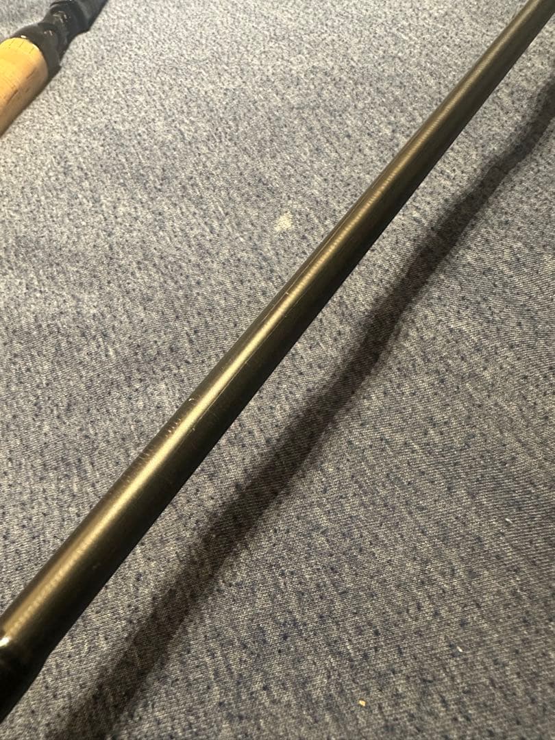 アブ ファンタジスタエックスグレイブ FXC-76MH+マグナムドライバー