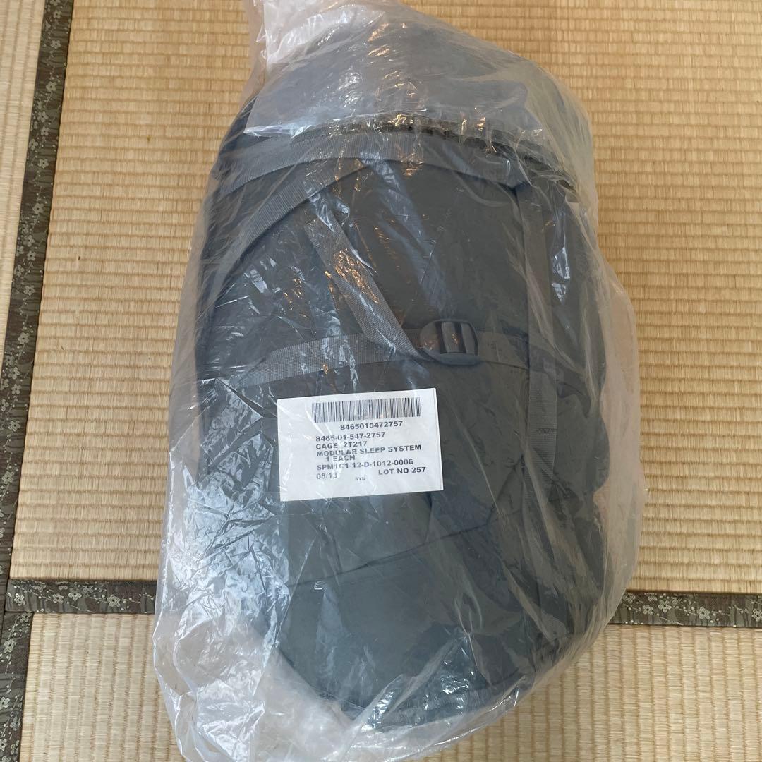 米軍 寝袋 米軍放出品