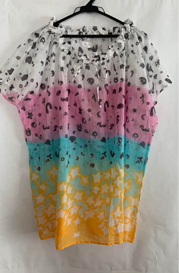 ワコール　ツモリチサト　スリープ　パジャマ　Lサイズ　UDT256 YE