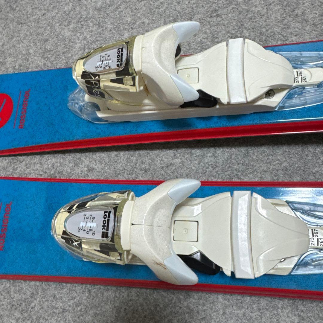 ファンスキー　ロシニョール99cm