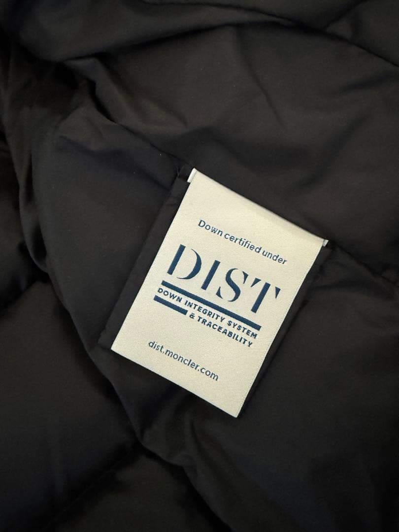 極美品 国内正規　モンクレール BETULONG ベチュロング　ロングダウン