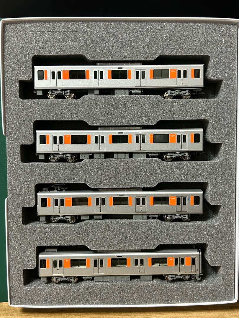 KATO 50050系 Nゲージ 10両セット