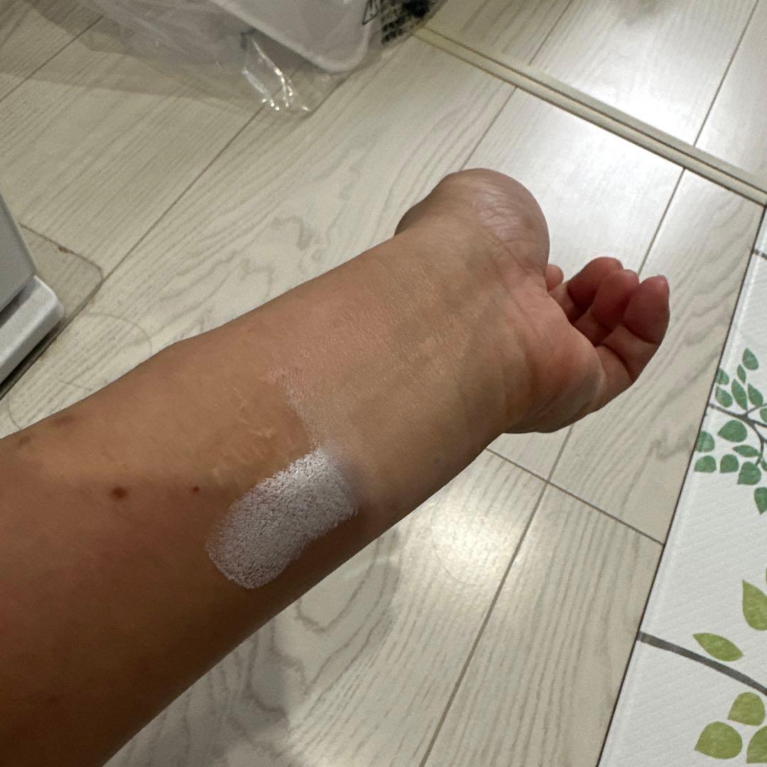 KAMIKA シルキースティックファンデーション ホワイト 3本セット