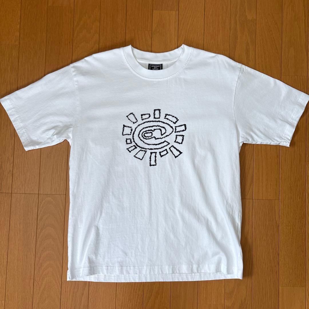 【正規品】always Tシャツ Sサイズ 美品