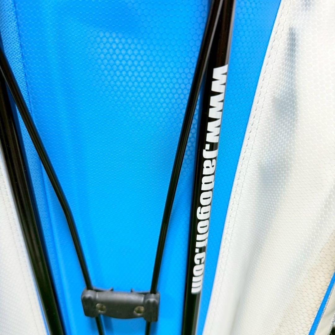 限定　JADO キャディバック　ゴルフ