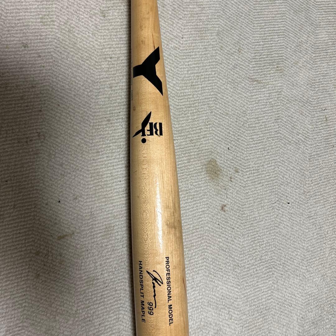 ⚠️特別セール‼️ヤナセ硬式木製オーダーバット