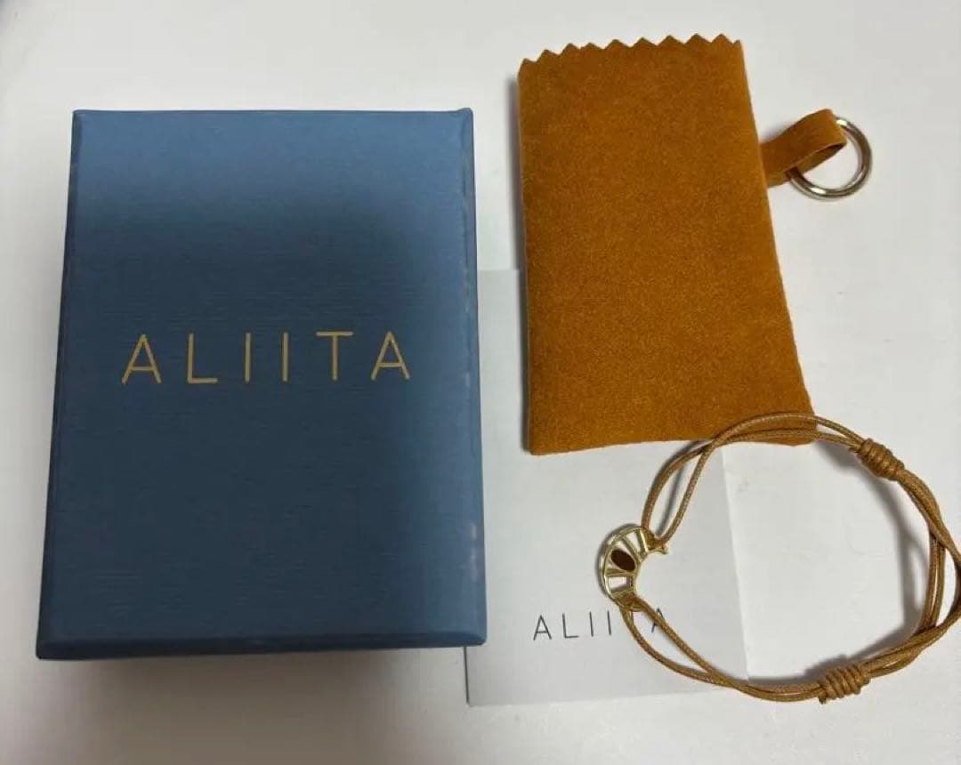 ALIITA ブレスレット クロワッサン