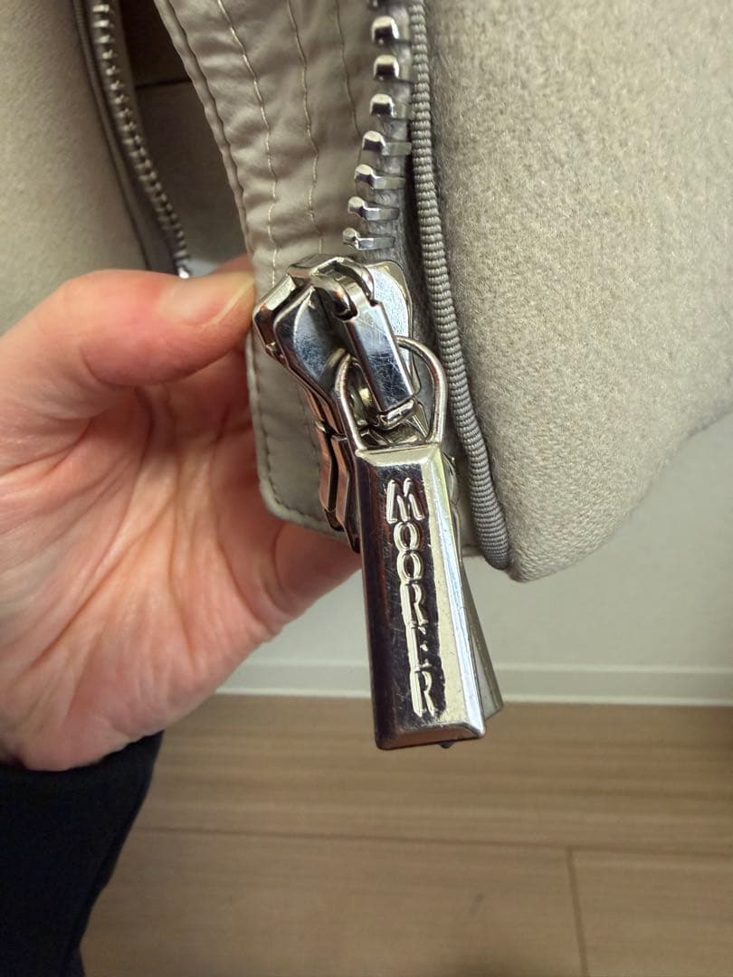 ⭐*L様 MooRER レディース　ダウンコート