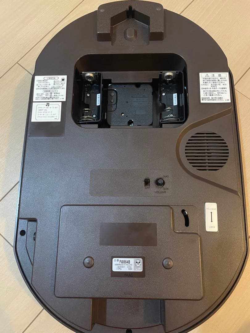 SEIKO Disney Time からくりメロディ時計　壁掛時計