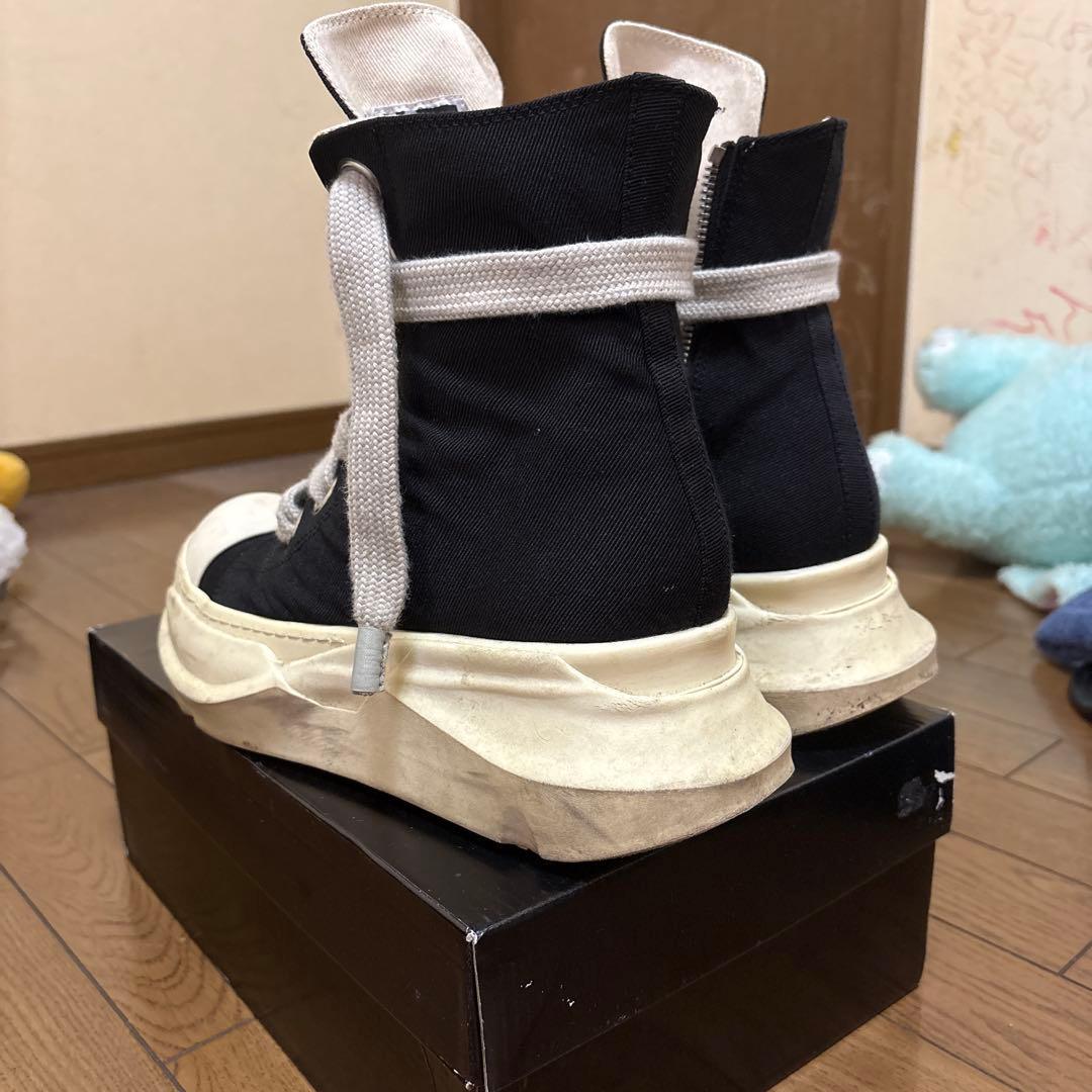 靴 JUMBO LACES ABSTRACT 26cm