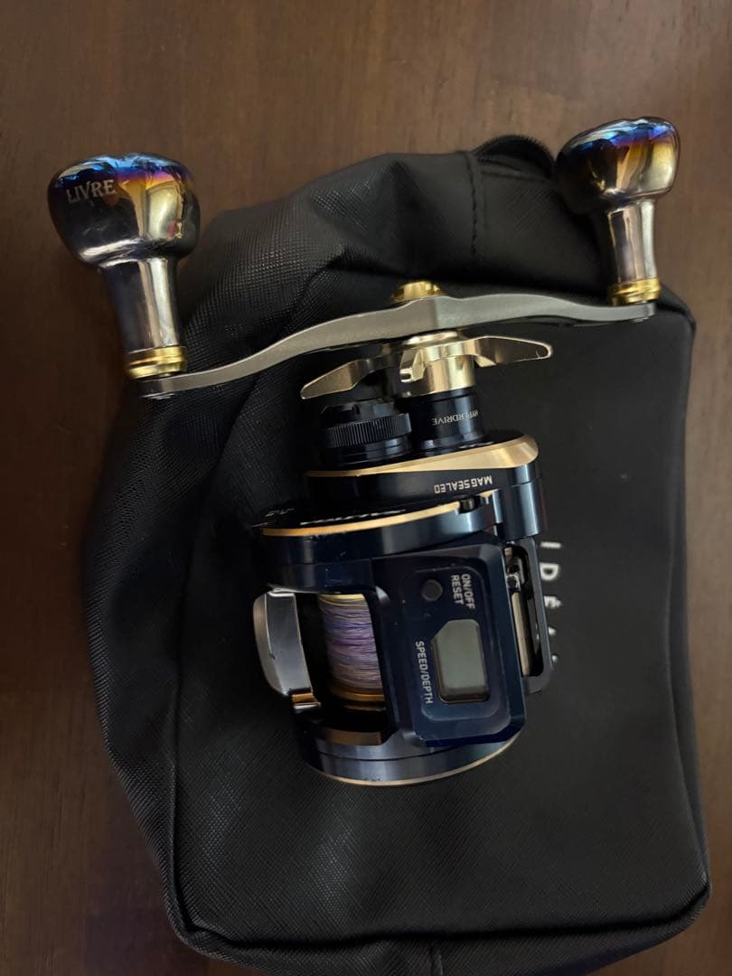 ソルティガIC100左　明日の朝まで