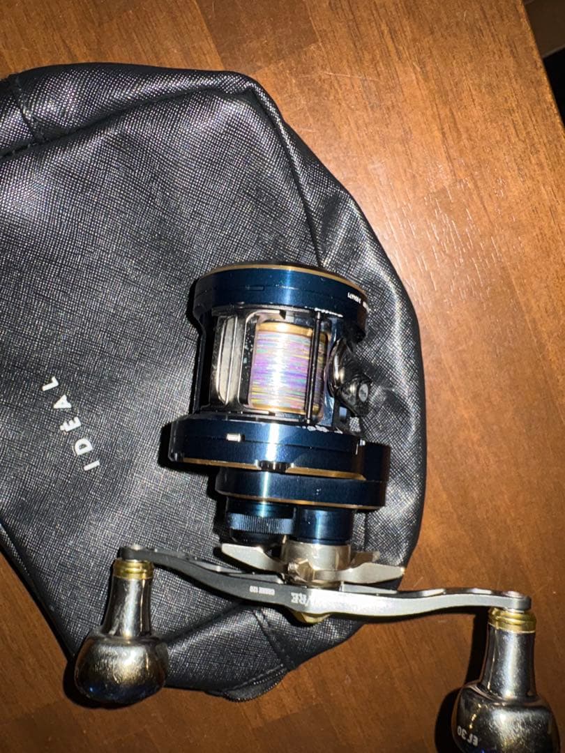 ソルティガIC100左　明日の朝まで