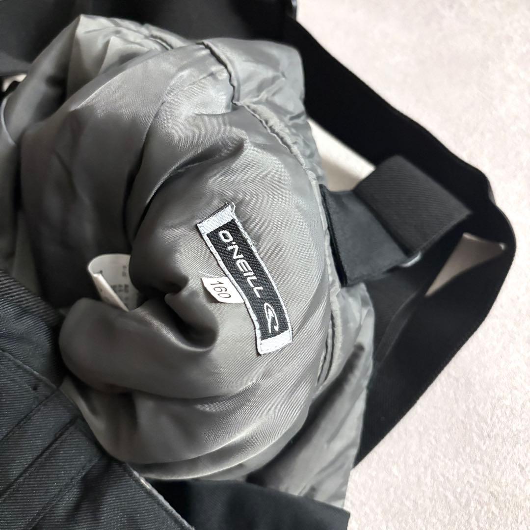 新品⭐︎オニール　スノーボードウェアセット160（子ども用）未使用品　美品