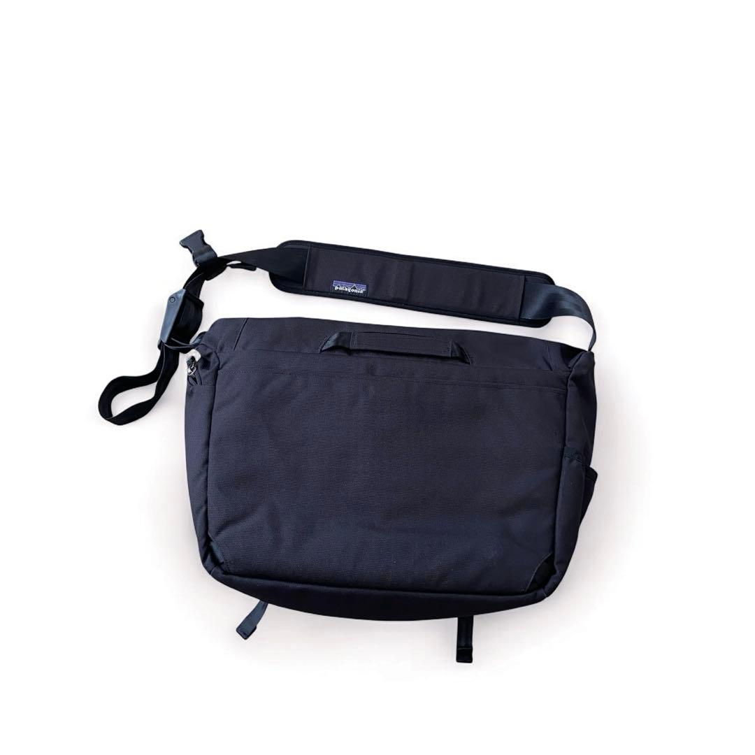 00s patagonia HALF MASS BAG メッセンジャー バッグ