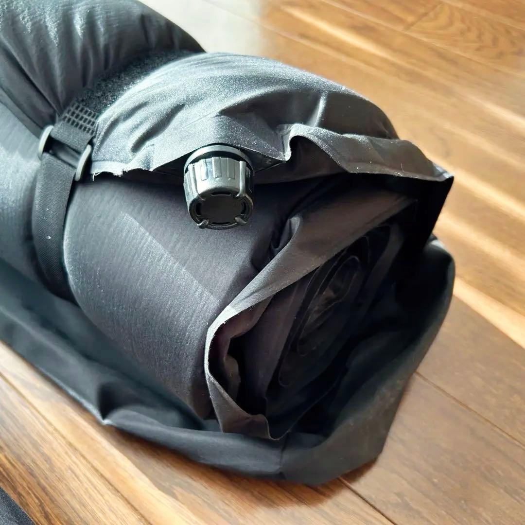 【未使用】IGNIO インフレーターマット 7cm厚 2枚セット