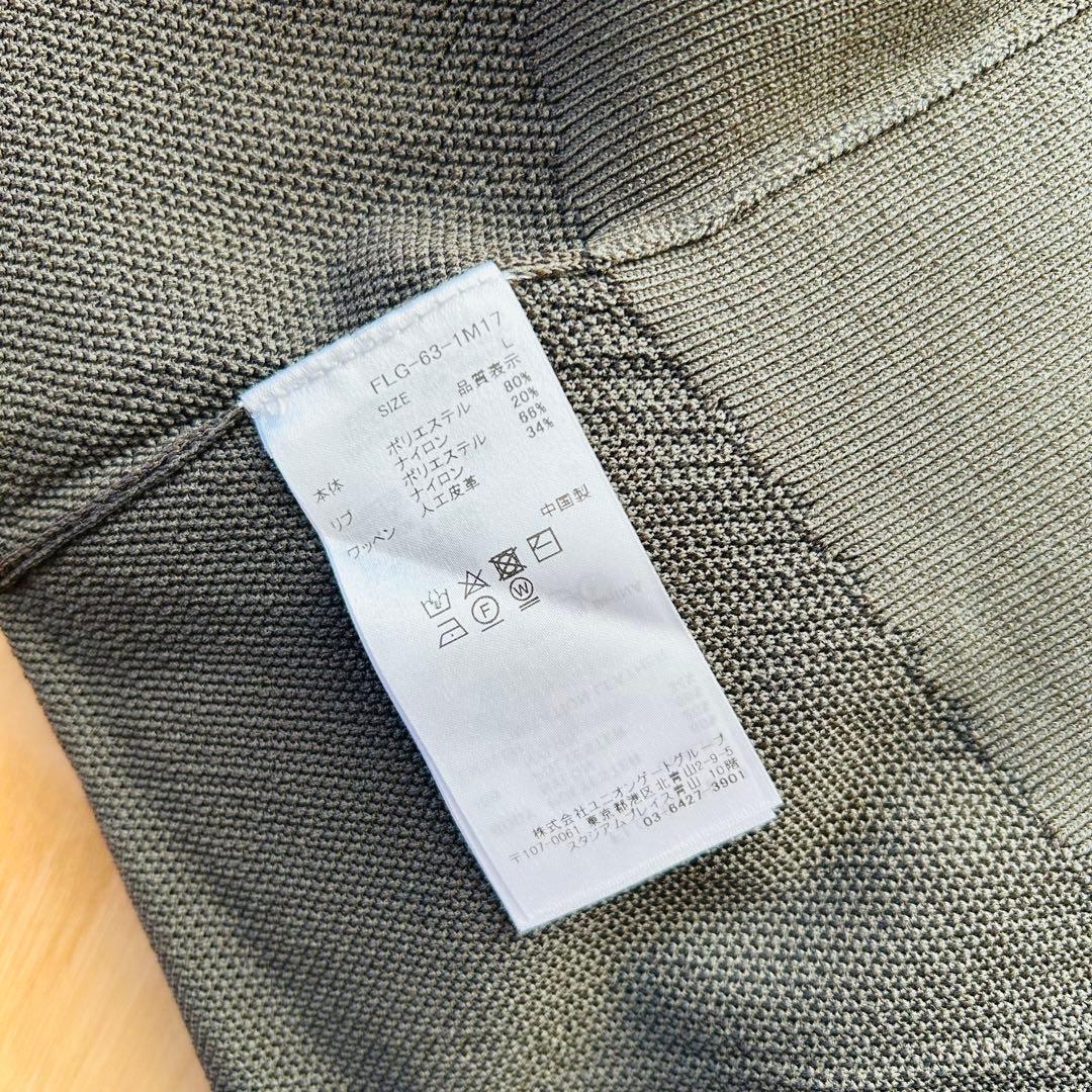 げ*う様 Felisi lLGOLFフェリージ　メンズニット　トップス　長袖ゴル