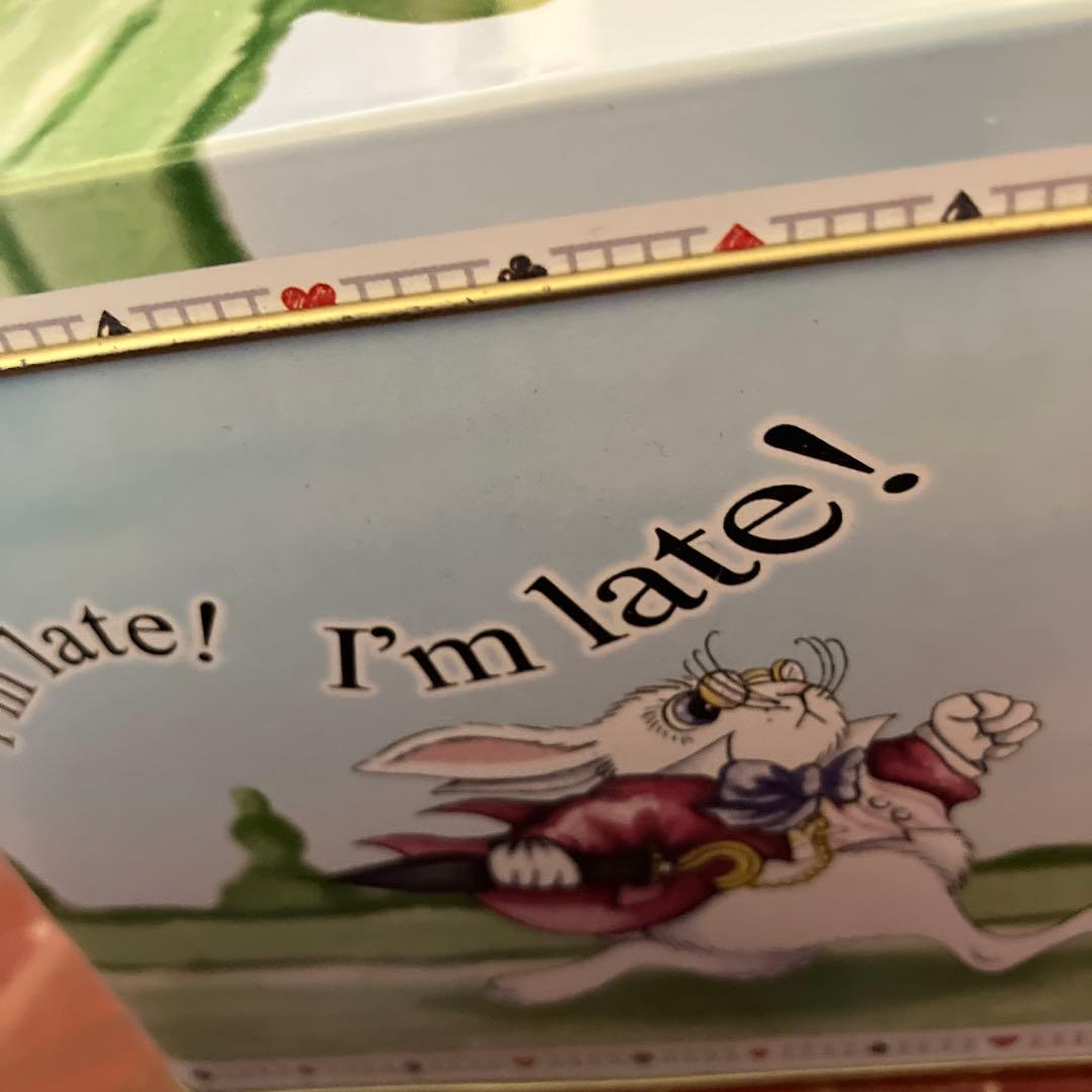 イギリス　陶器　不思議の国のアリス　チェシャ猫　Cardew　Beswick