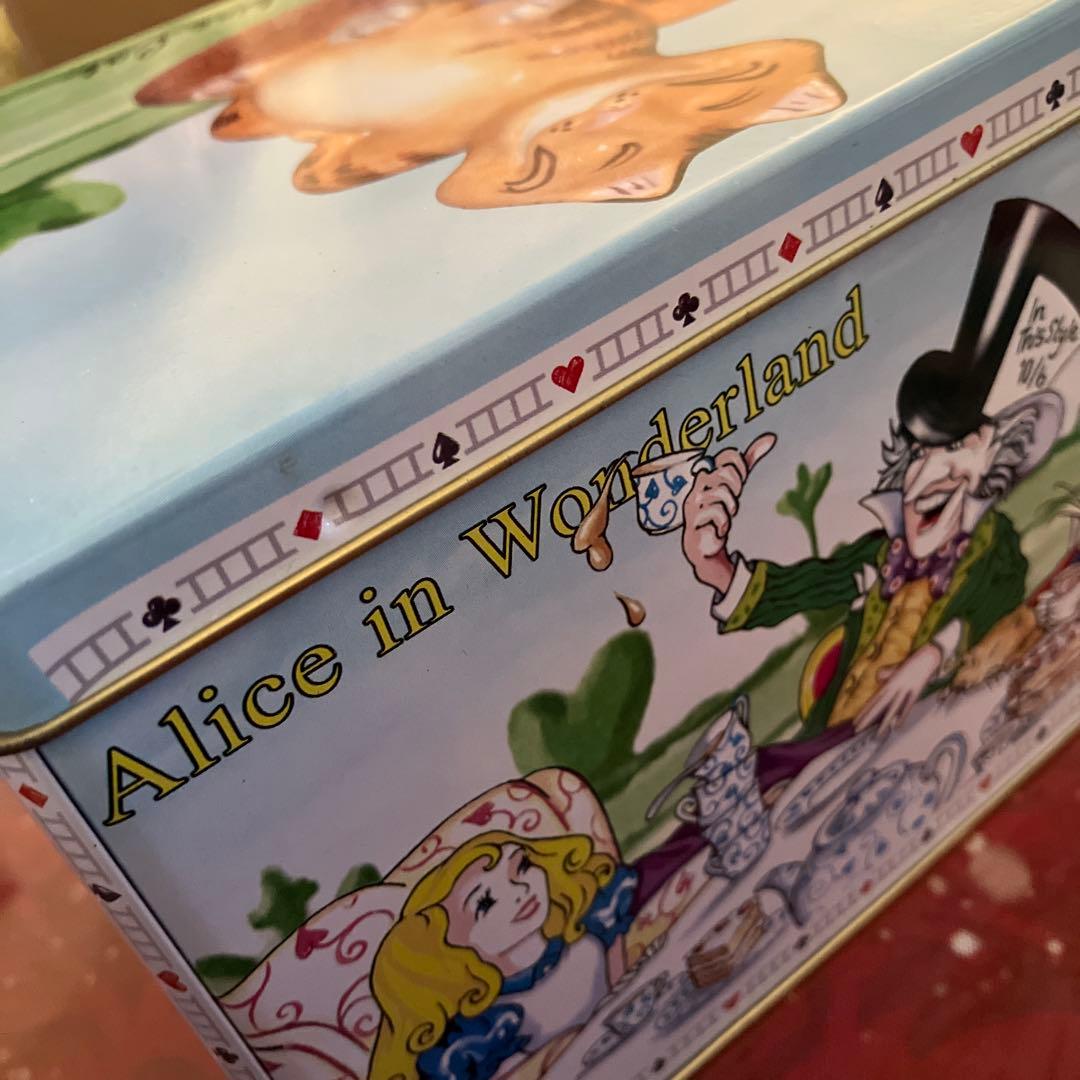 イギリス　陶器　不思議の国のアリス　チェシャ猫　Cardew　Beswick