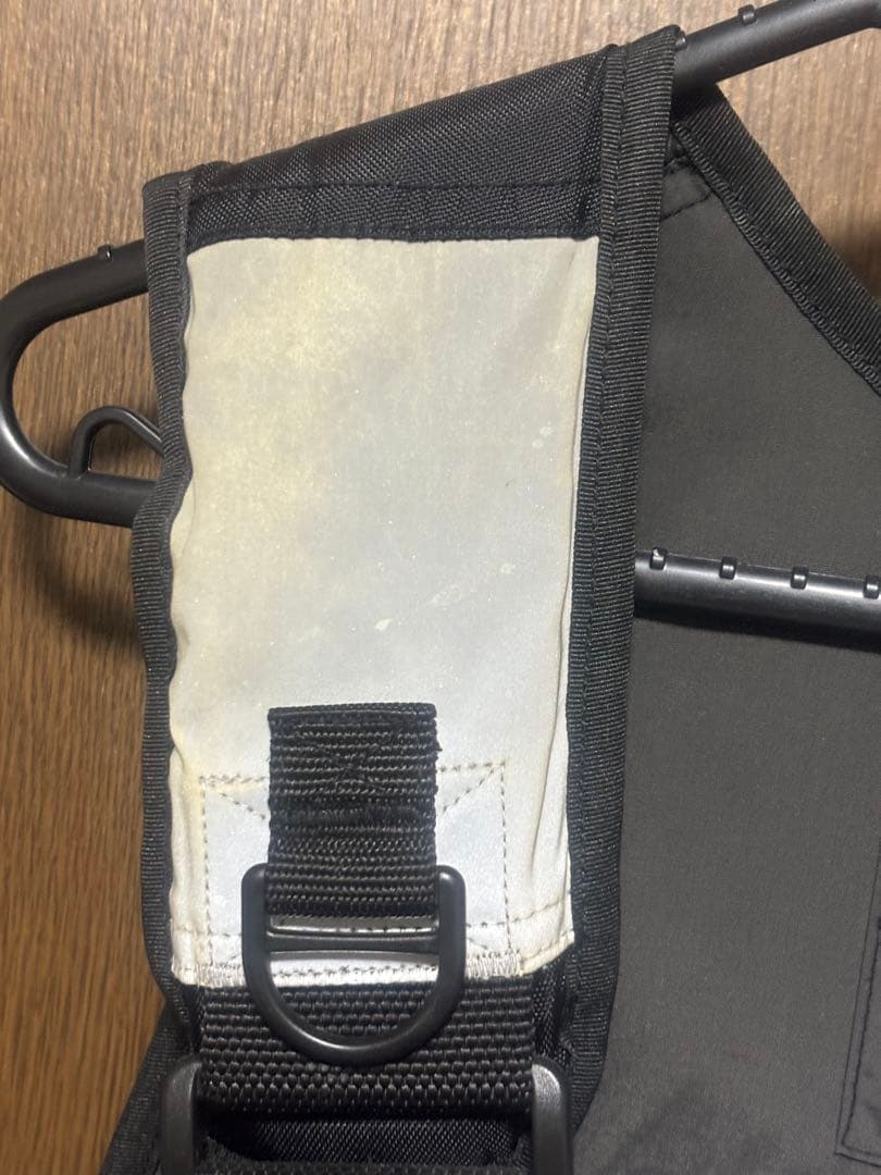 公*ん様 SHIMANO XERO ライフジャケット 黒