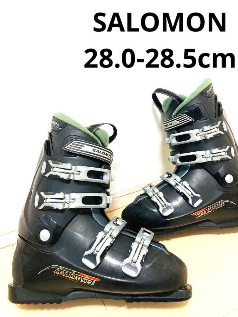 SALOMON PERFORMA スキーブーツ　サロモン　28.0-28.5cm