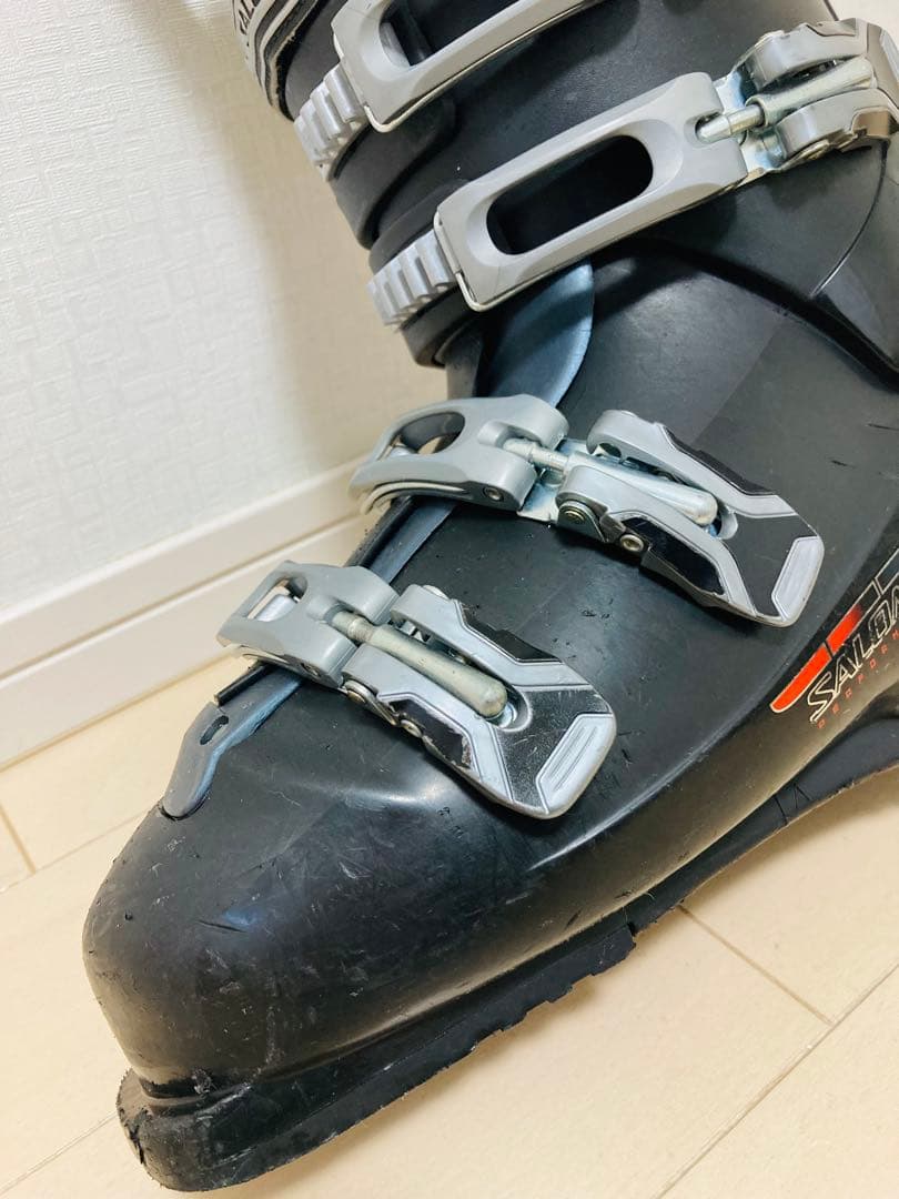 SALOMON PERFORMA スキーブーツ　サロモン　28.0-28.5cm