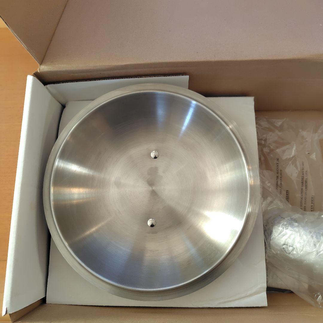 All-Clad オールクラッド 11インチ 28センチ スキレット 蓋付き