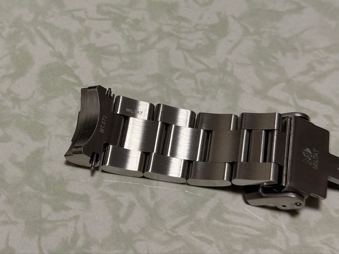 タイコノート ミニタートル互換 オイスターブレスタイプ