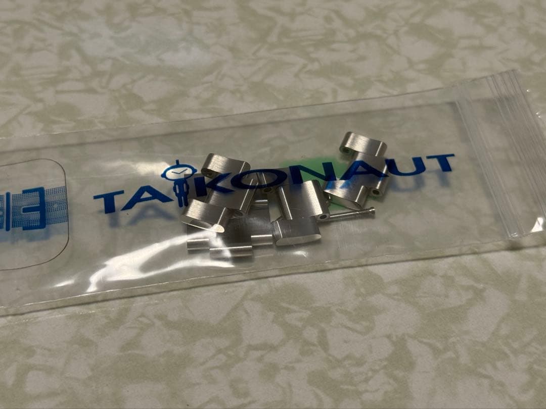 タイコノート ミニタートル互換 オイスターブレスタイプ