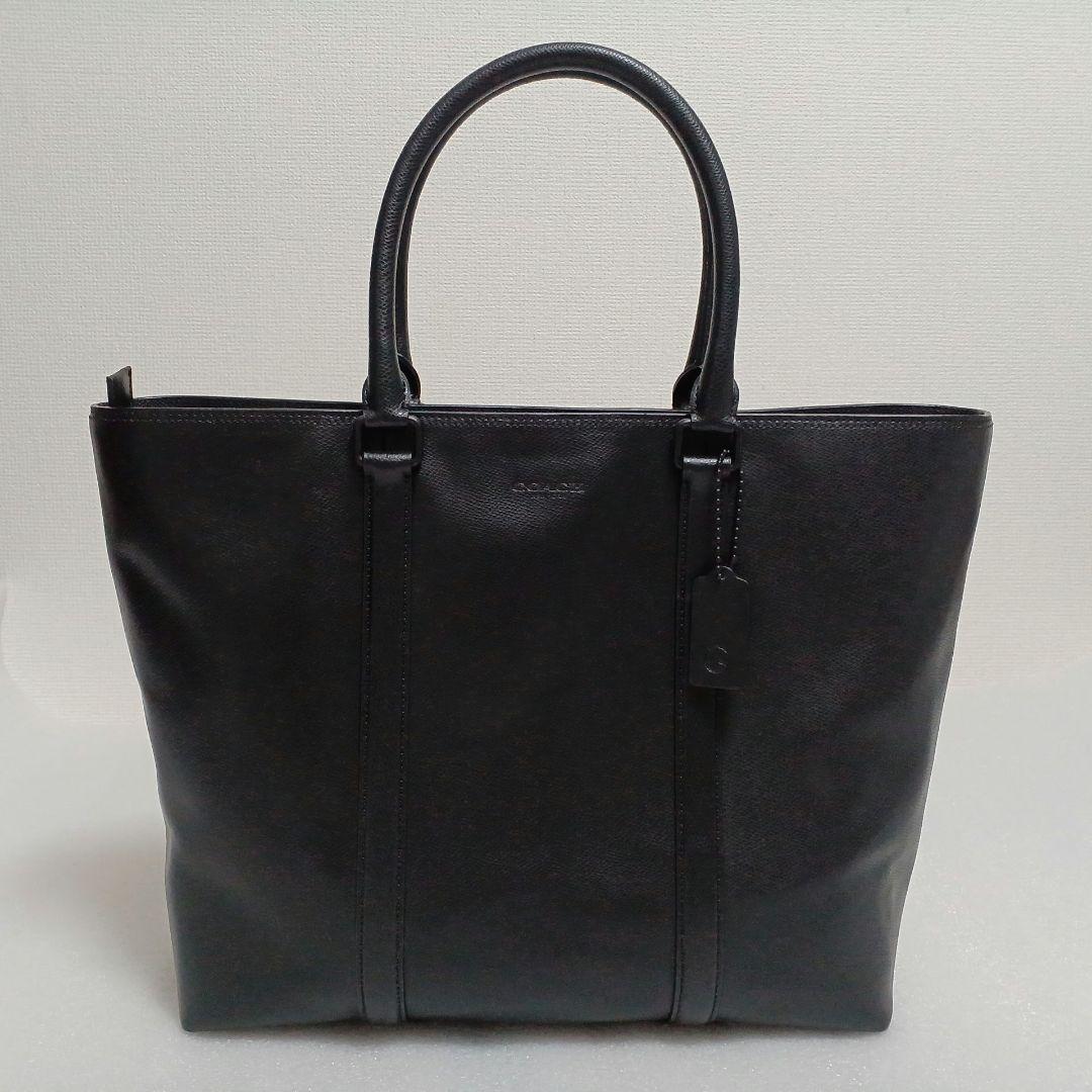 COACH コーチ ビジネス トートバッグ ベンツ コラボ