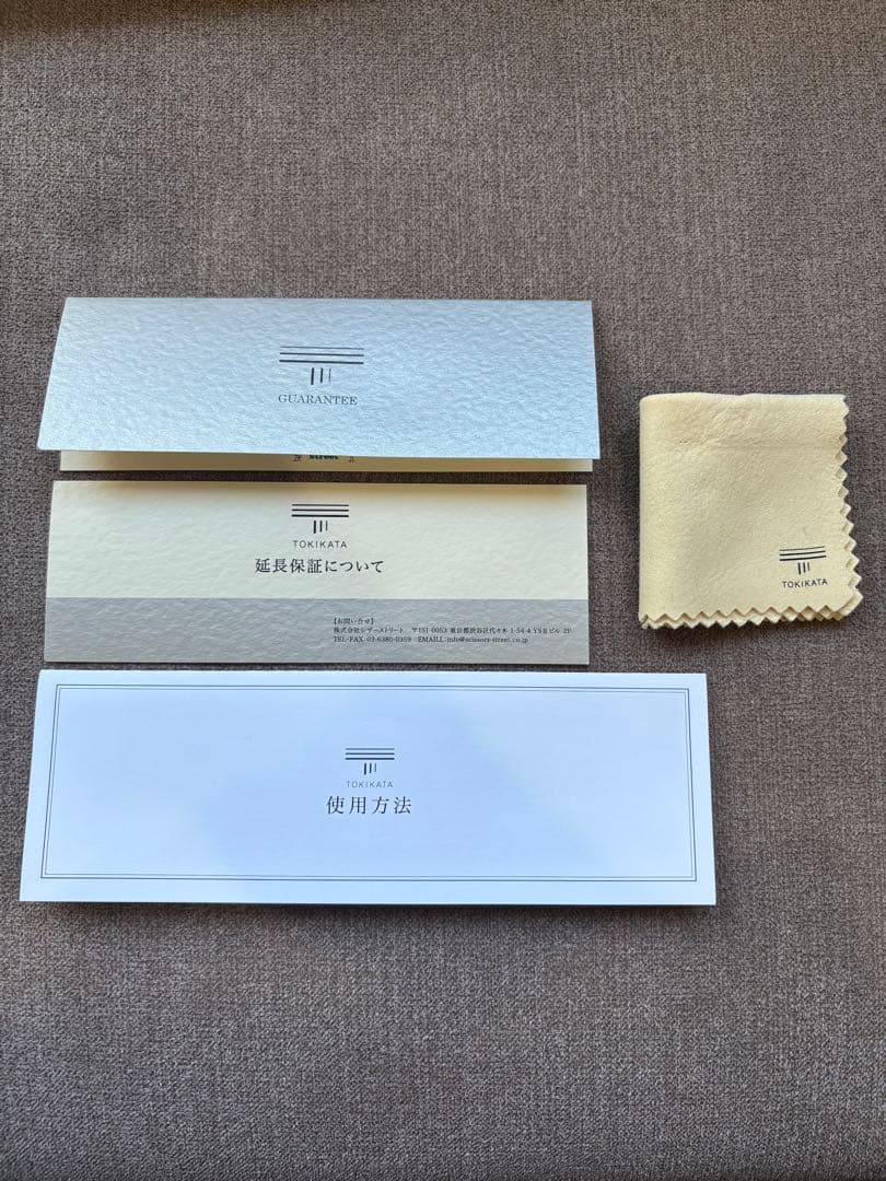 TOKIKATA SUGAMI トキカタ スガミ ハサミ コーム