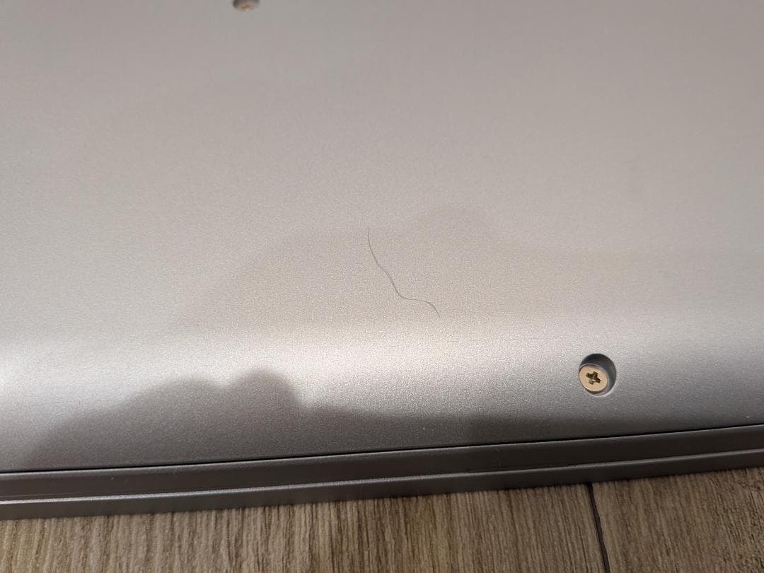 バッテリーを新品に交換済み！NEC LaVie PC-N1355DAM