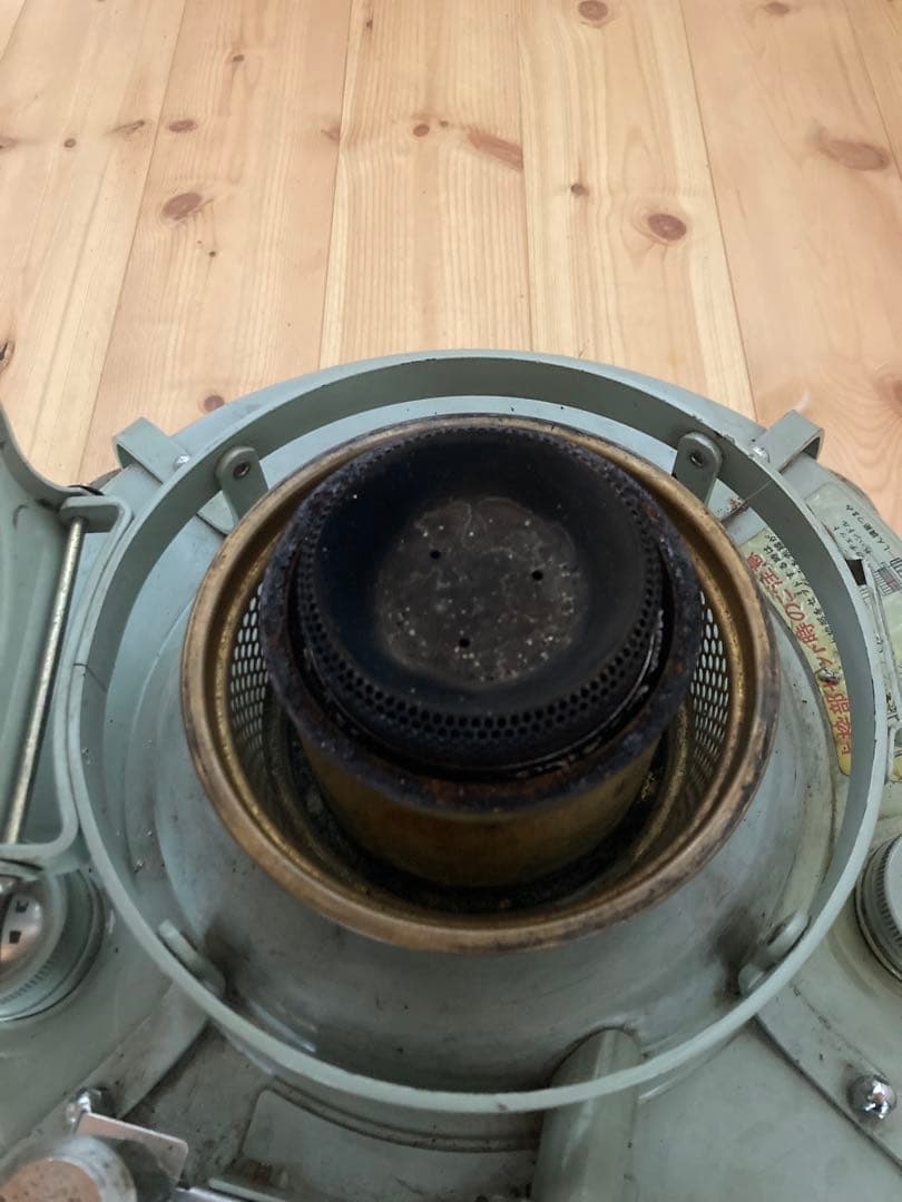 Aladdin アラジン　ブルーフレームヒーター　石油ストーブ　J38000