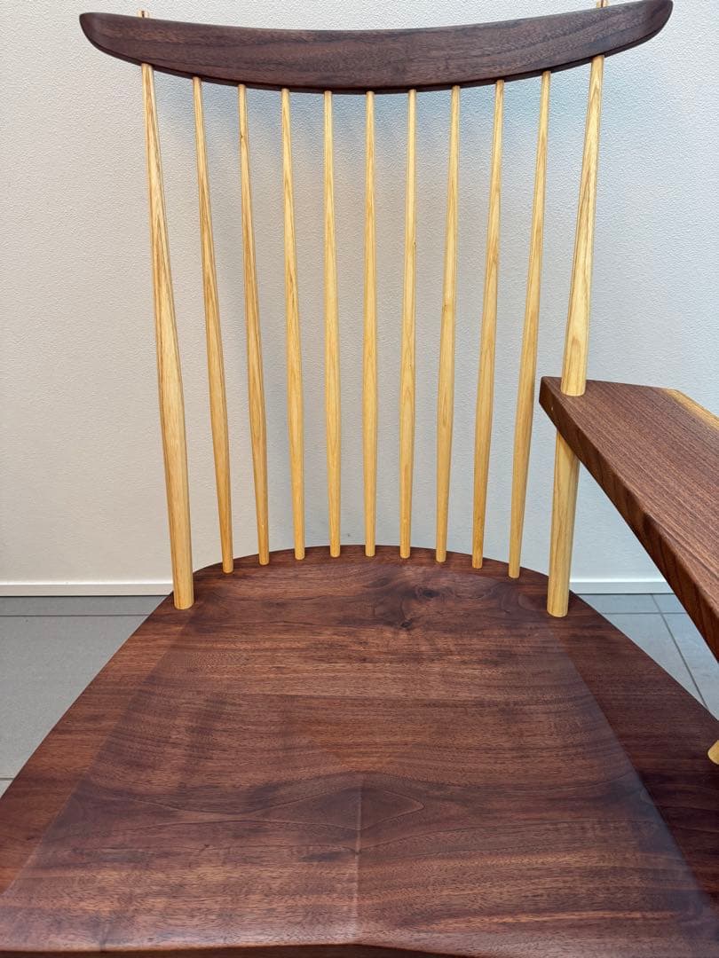 ジョージナカシマ　ラウンジアーム　CN103L 左アーム