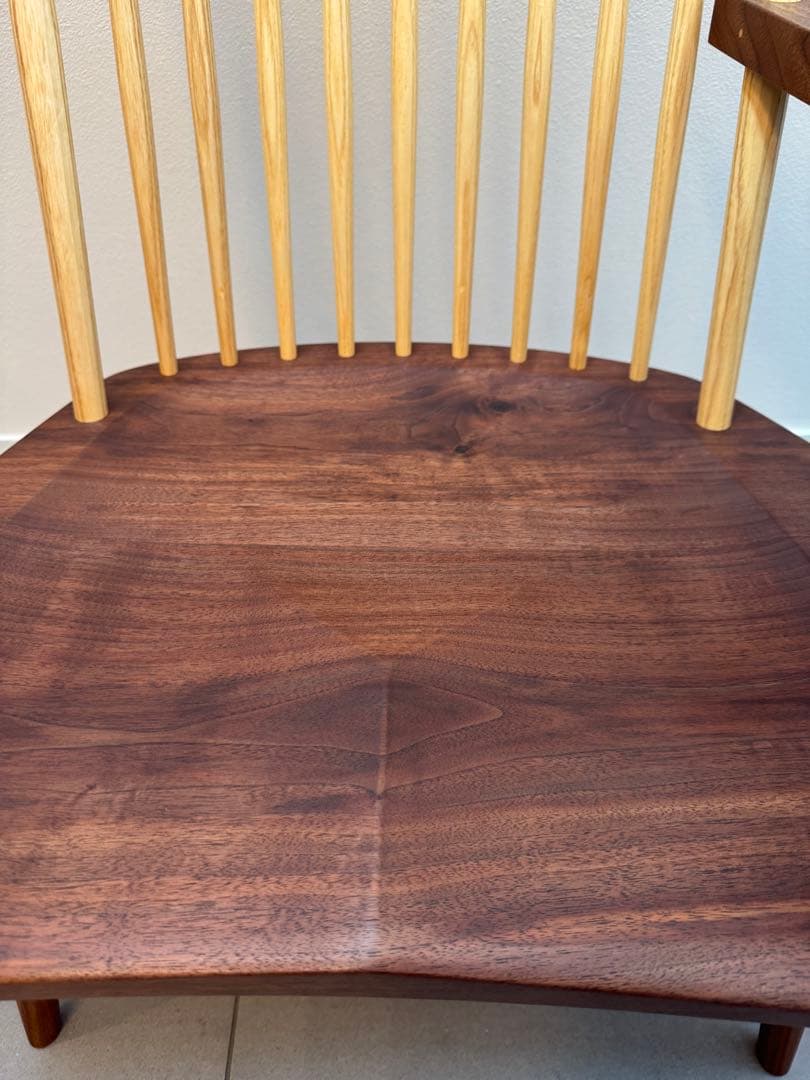 ジョージナカシマ　ラウンジアーム　CN103L 左アーム